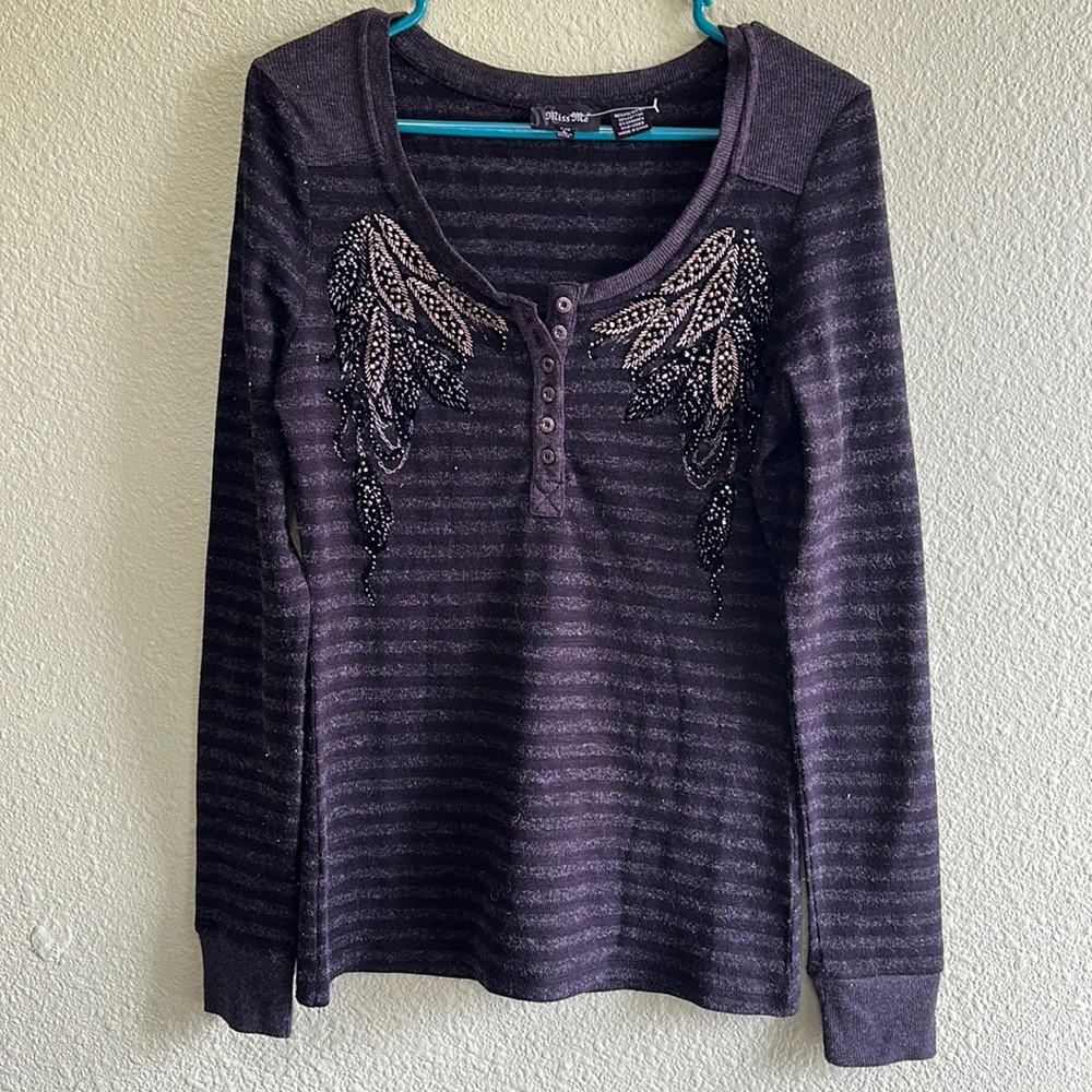 Miss Me Top
